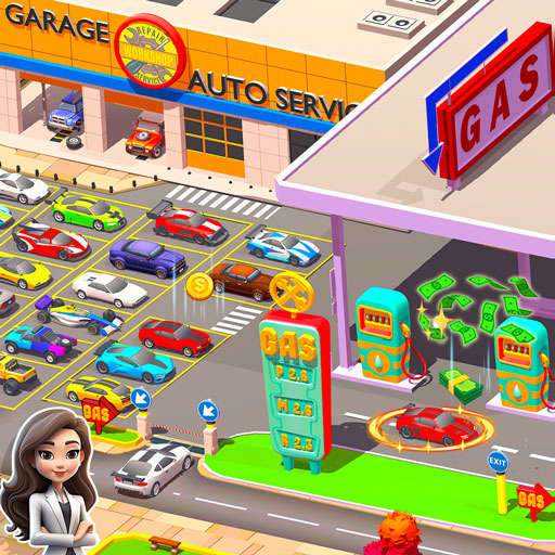 Idle Car Dealer Tycoon Games 2.0.27