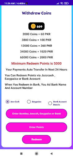 Earning King  - spin And Win screenshot 7