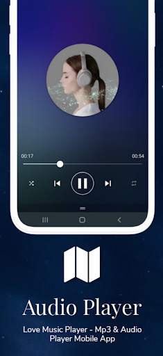 Love Pi Music Player Mp3 Music Player Audio Mi NRG screenshot 3
