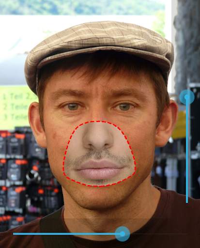 Face Paste screenshot 1