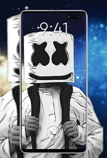 Marshmello Wallpaper hd New 1000  screenshot 3