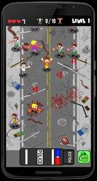 Zombie smasher screenshot 1