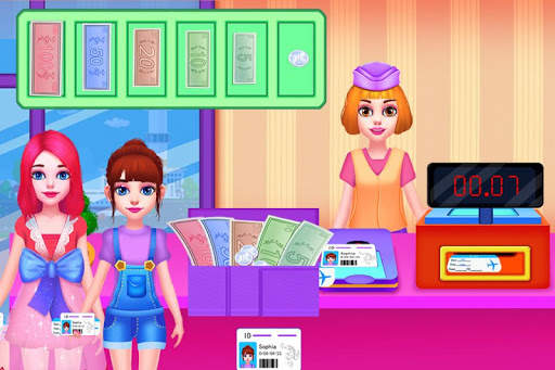 Airport Manger Diary screenshot 2