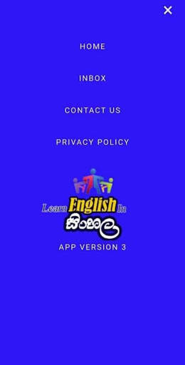 Learn English In Sinhala screenshot 1