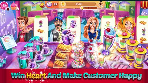 Cook n Travel: Restaurant Game screenshot 1