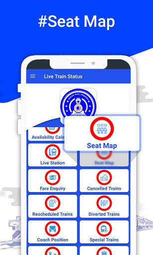 Live Train Status screenshot 2