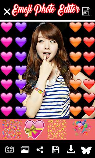 Emoji Photo Editor & Sticker Maker screenshot 3