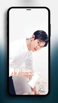 Chanyeol EXO Wallpaper KPOP-HD screenshot 6