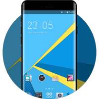 Theme for BlackBerry DTEK50 HD icon