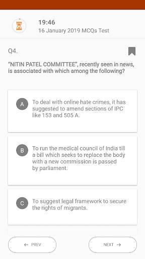 Vajiram IAS - UPSC Preparation App screenshot 3