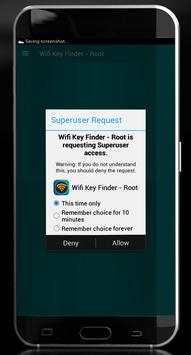 Wifi Key Finder - Root screenshot 4