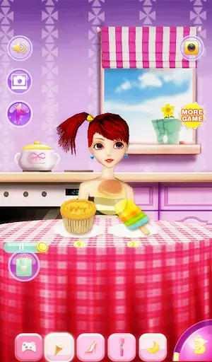Saya Berbicara Gadis Cantik screenshot 13