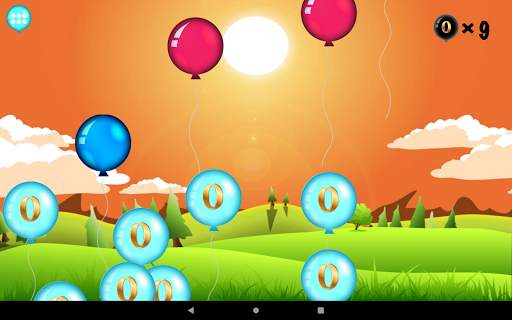 Balloon Pop UP Kids Learning Games screenshot 9