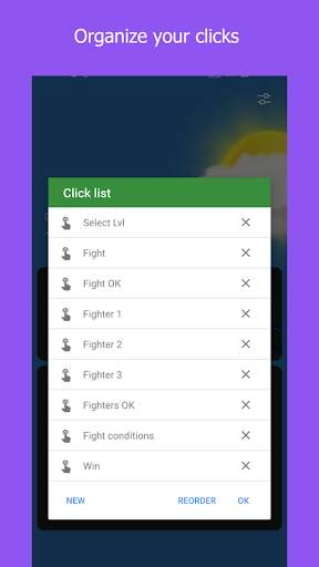 Ultra AutoClicker screenshot 7