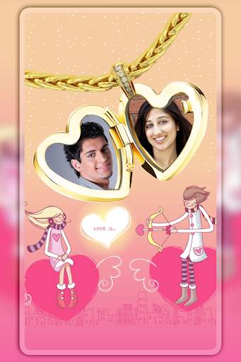 Lockets Of Love Photo Frames screenshot 6