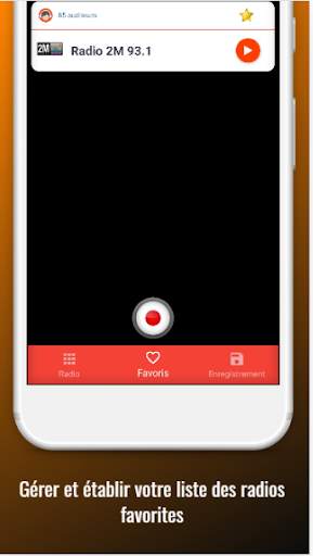Micro Radio Maroc Recorder screenshot 7