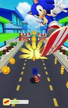 Sonic Dash 4 скриншот 1