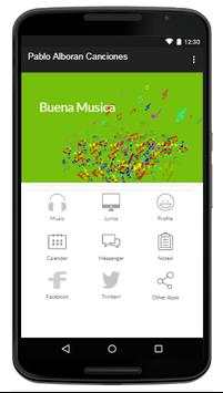 Pablo Alboran - Music And Lyrics screenshot 2