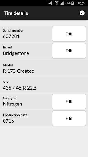 Tire Inspector screenshot 4
