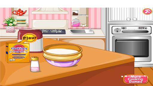 Cake Maker : Cooking Games screenshot 2