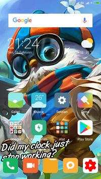 Mobile Legends 2018 Wallpaper screenshot 3