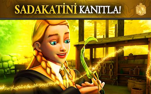 Harry Potter: Hogwarts Mystery screenshot 4