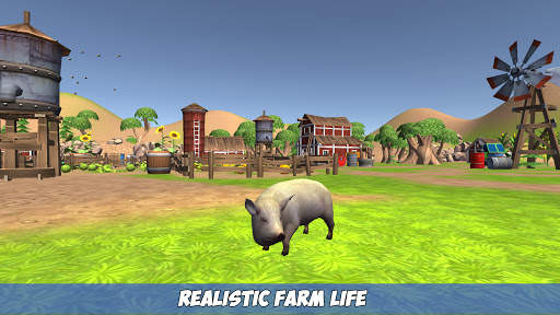 Pig Simulator screenshot 1