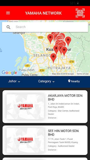 Yamaha Motor Malaysia screenshot 4