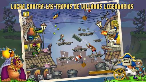 Zombie Harvest screenshot 4
