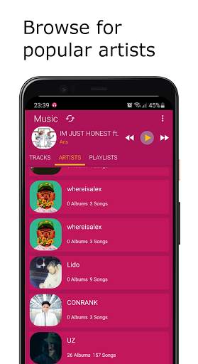 Offline Music Player screenshot 6