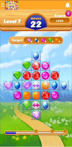 Jewel Crush screenshot 5