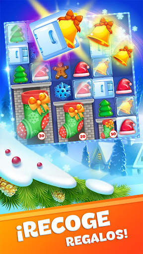 Christmas Sweeper 3 - Game screenshot 12