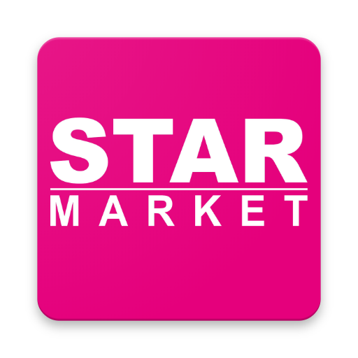 Star Market icon