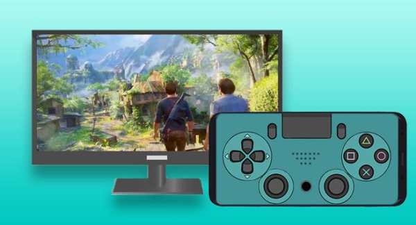 Mobile Controller for PC PS3 PS4 PS5 Emulator screenshot 2