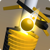 Helix Stack Ball icon