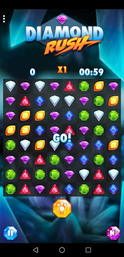 DIAMOND RUSH screenshot 2