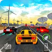 Traffic Car Racing on Highway 1.1