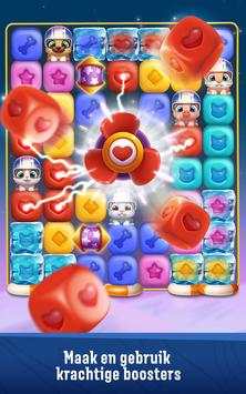 Pet Rescue Puzzle Saga screenshot 8