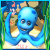 Talking Octopus أيقونة