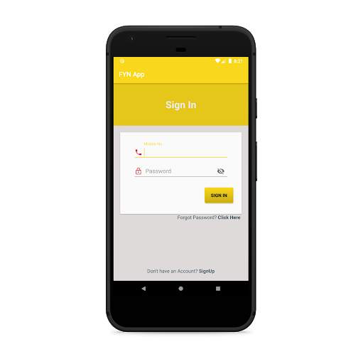 FYN APP 2 تصوير الشاشة