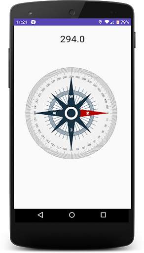 Compass Offline screenshot 1
