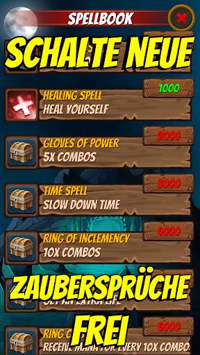 Magic Smasher Lite screenshot 6