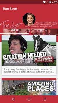 Tom Scott screenshot 1