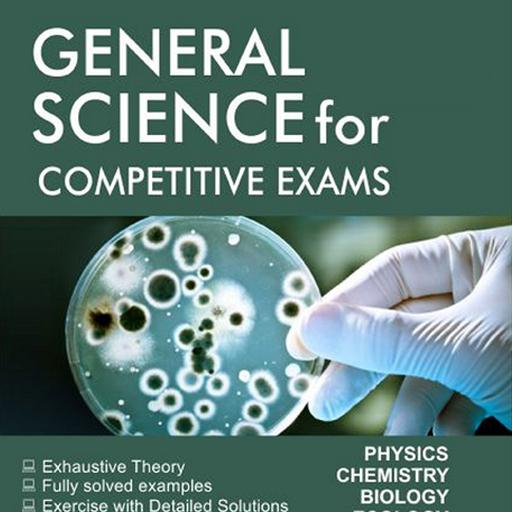 General Science for Competitive Exams OFFLINE icon