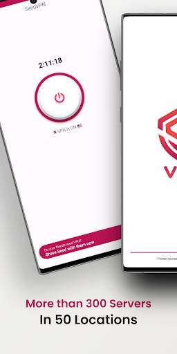 Seed VPN-Fast Secure VPN Proxy screenshot 5