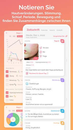 FeelinMySkin Skincare Routine screenshot 8
