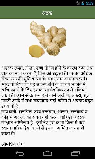 Ayurveda Nuskhe screenshot 4