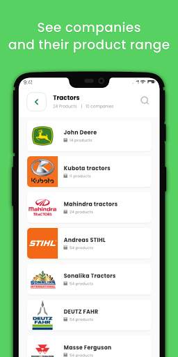 KISAN screenshot 2