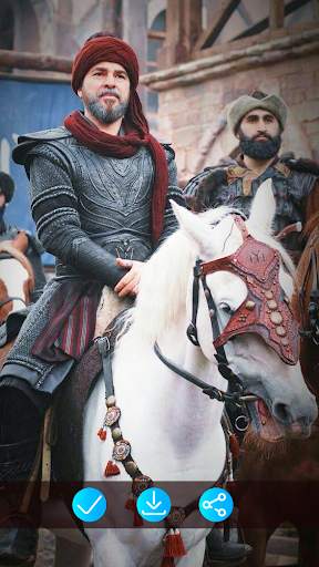 New Ertugrul Ghazi Wallpaper HD screenshot 7