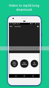 Free MP3 Music Download Player screenshot 1